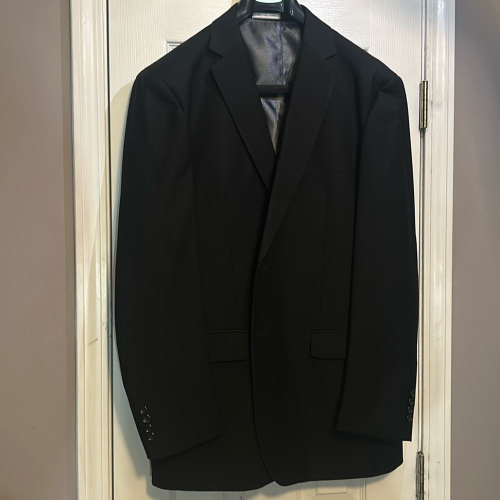 Vinci Philosophy Men’s Suit Jacket and Vest